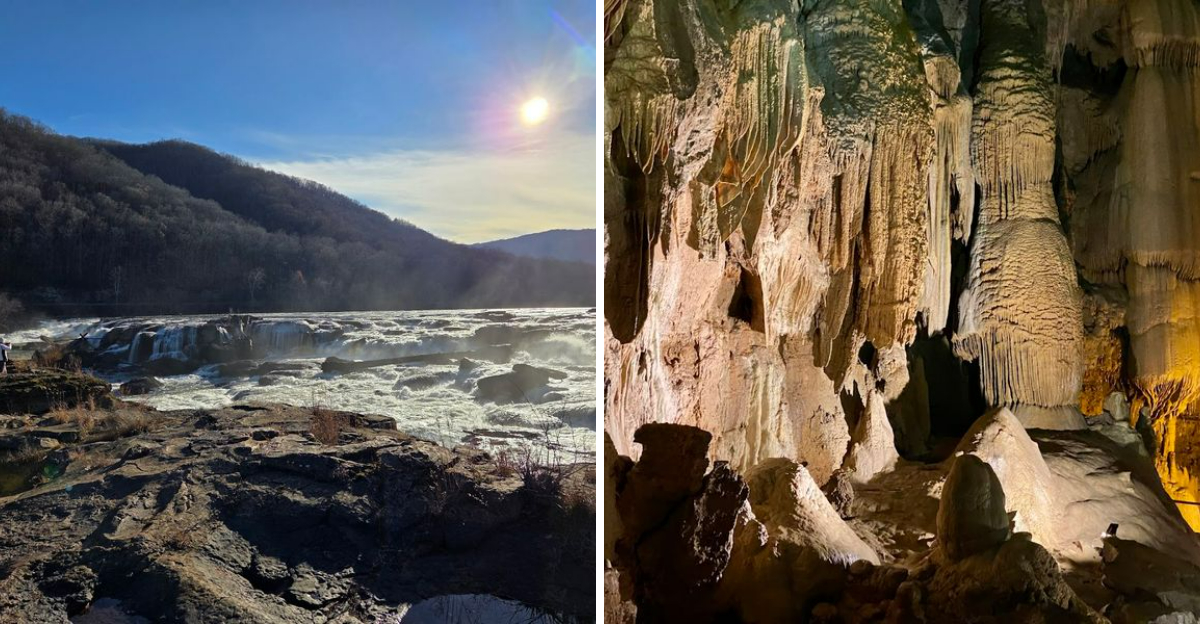 11 Hidden Natural Wonders In West Virginia Worth The Drive - Decor Hint