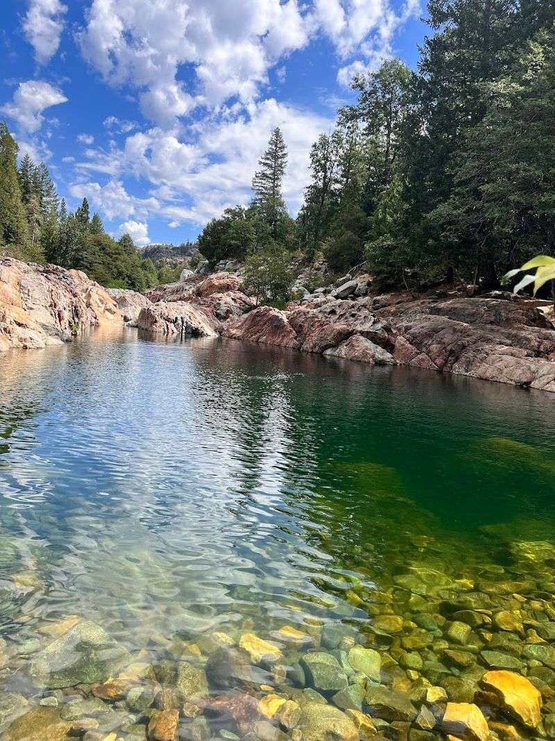 Emerald Pools, Nevada County