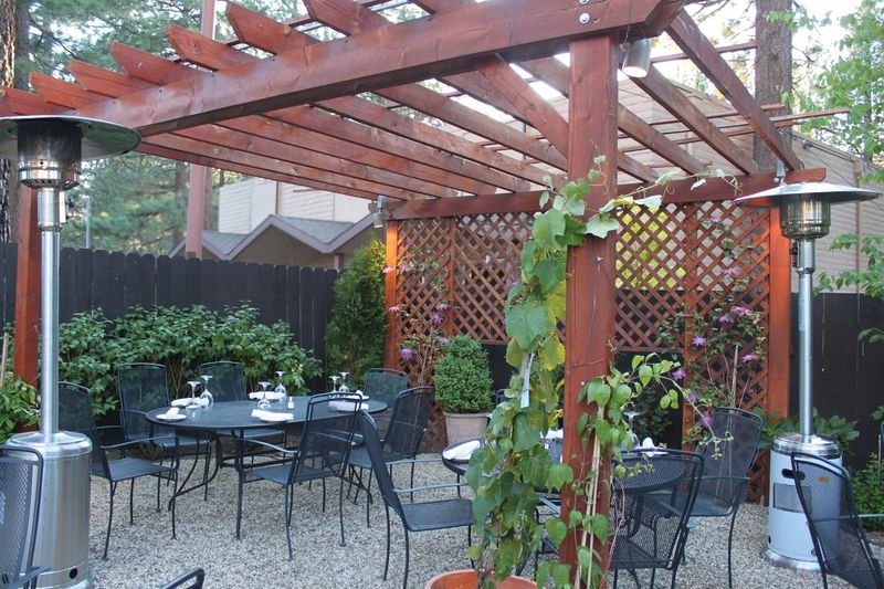 Scusa Italian Ristorante, South Lake Tahoe, California