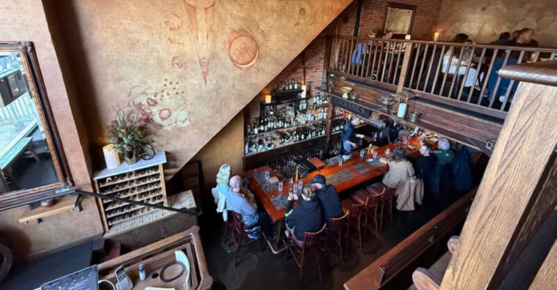 11 Highest-Rated Italian Restaurants In California’s Sierra Nevada Locals Are Loving Right Now