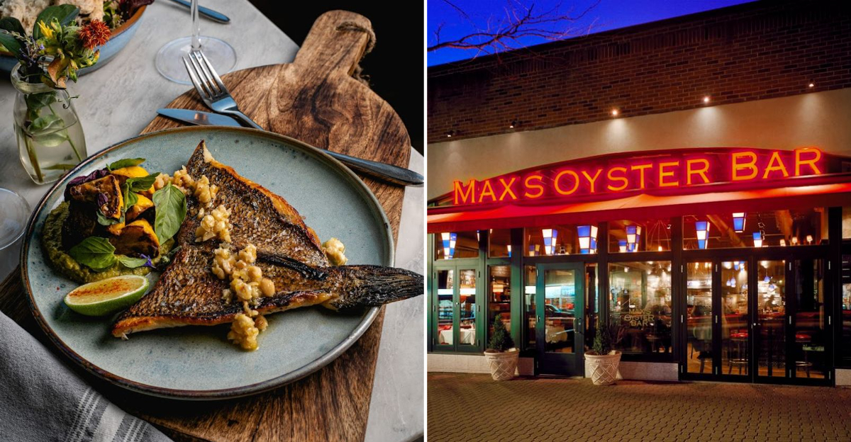 11 Iconic Connecticut Seafood Spots That Rank Among The Best In The Country - Decor Hint