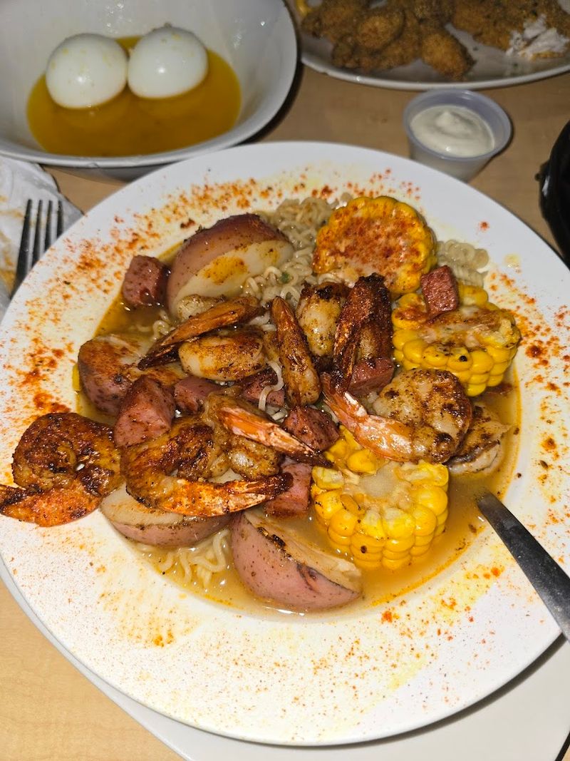 Catfish Willy's Seafood & Comfort Cuisine