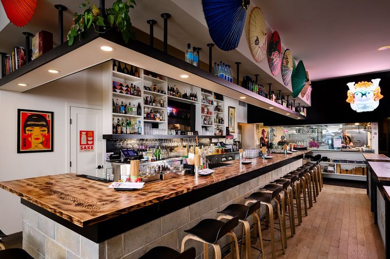 Bar Bushido, Norwalk 