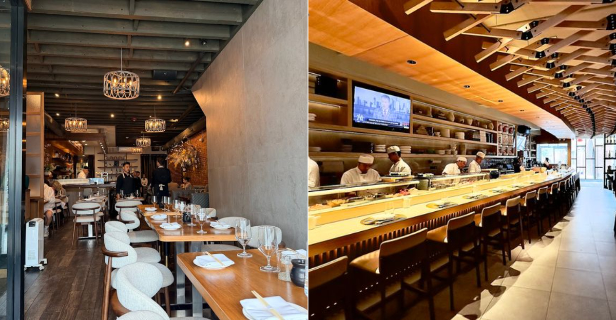 11 Japanese Restaurants In Connecticut That Locals Truly Love - Decor Hint