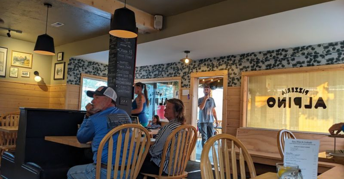 11 Little Known Italian Restaurants In Eastern Idaho That Locals Just Love - Decor Hint