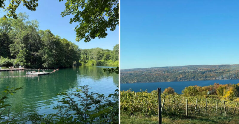 11 New York Drives So Peaceful They Feel Miles Away From Everyday Life