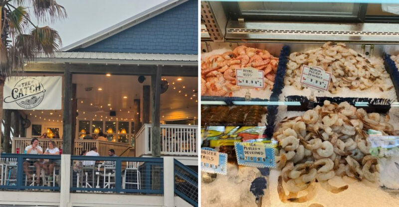 11 No-Frills Restaurants In Alabama Where The Fresh Seafood Steals The Show