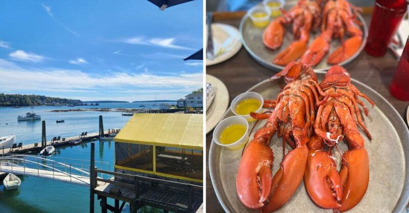 11 No-Fuss Maine Restaurants That Keep Drawing Big Crowds
