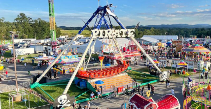 11 North Carolina County Fairs To Visit This Summer