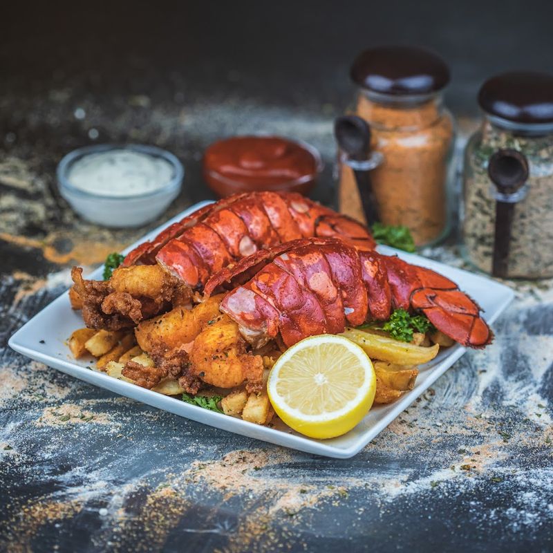 Oak City Fish And Chips