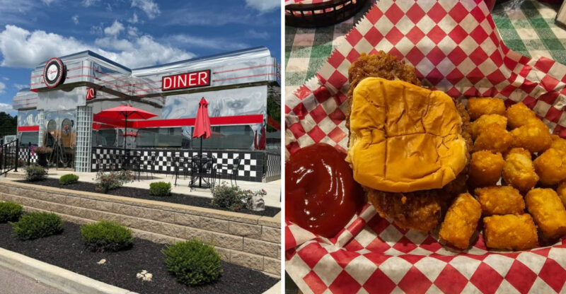 11 Old-Fashioned Diners In Indiana That Still Serve Incredible Comfort Food