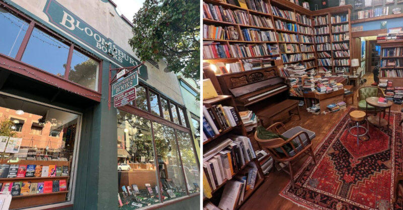 11 Oregon Bookstores Every Reader Should Visit At Least Once
