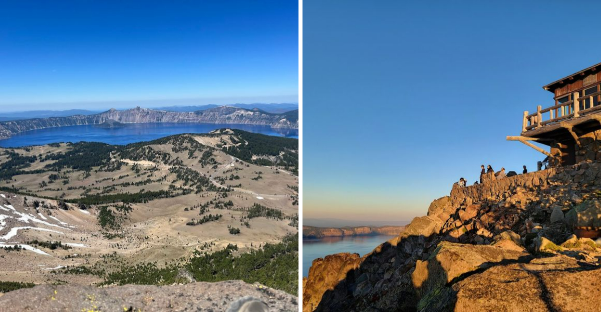 11 Oregon Mountain Views That Feel Almost Too Beautiful To Be Real - Decor Hint