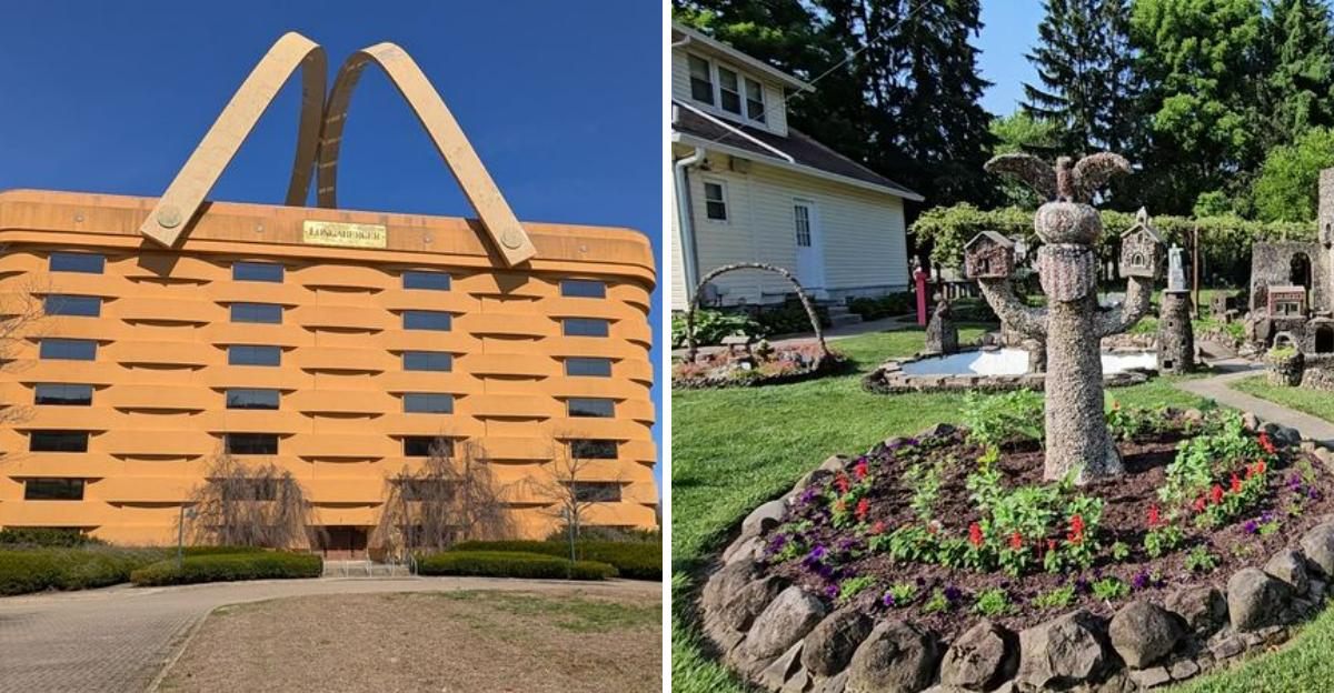 11 Quirky Ohio Roadside Attractions Worth Pulling Over For - Decor Hint