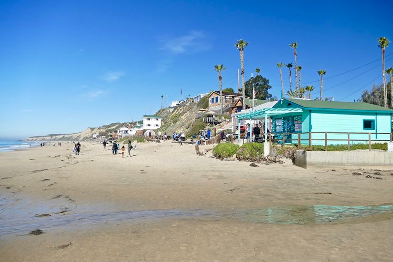 Crystal Cove State Park, Laguna Beach