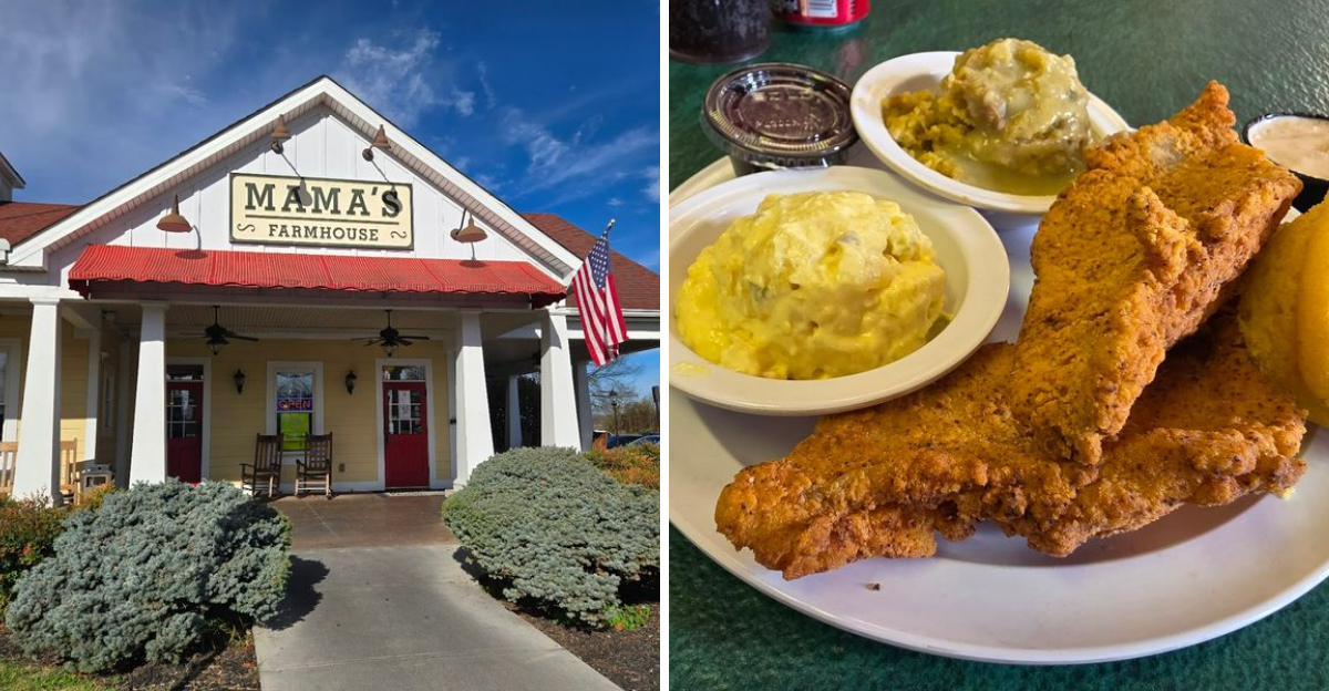 11 Tennessee Comfort Food Restaurants Worth Adding To Your Must Try List - Decor Hint