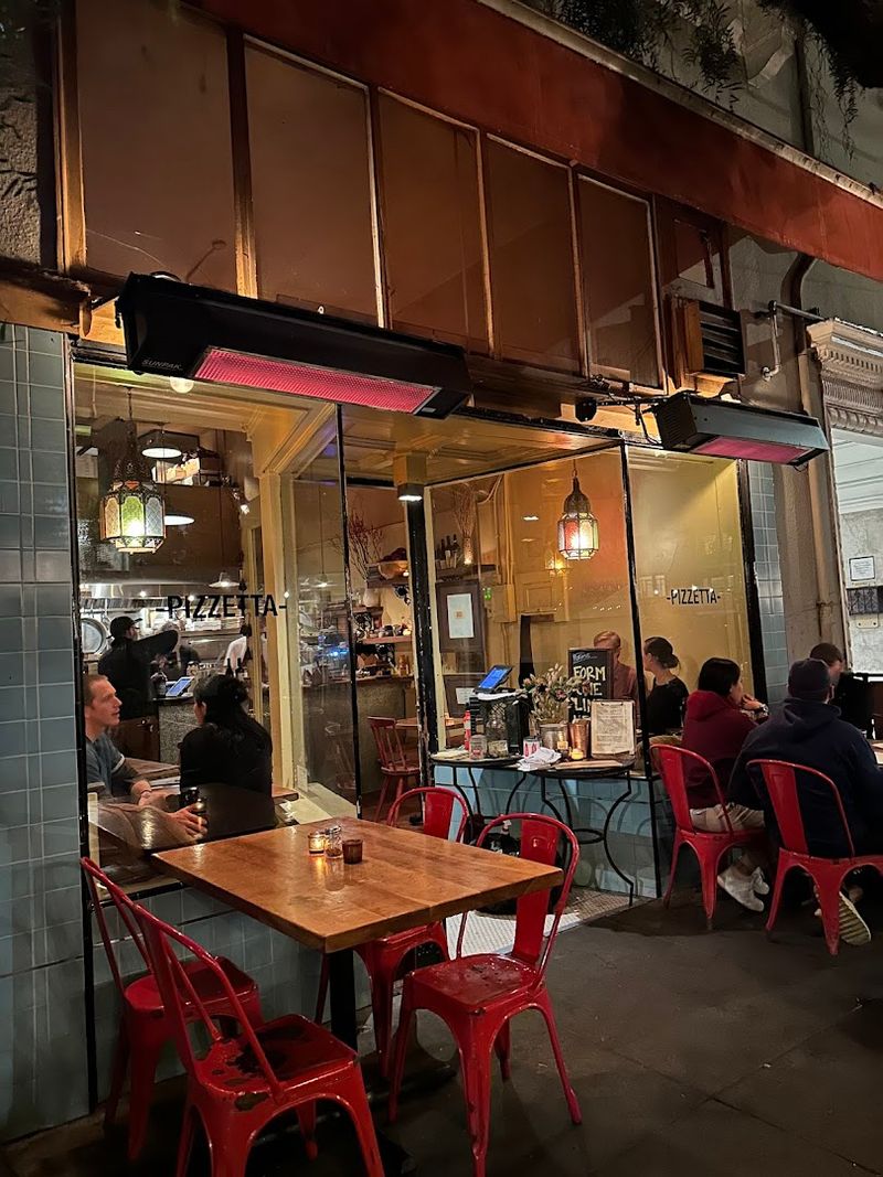 11 Under-The-Radar Bay Area, California Italian Restaurants Locals Keep Recommending - Decor Hint Pizzetta 211, Richmond District, San Francisco