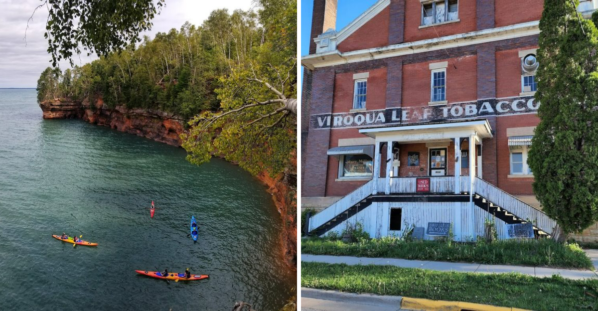 11 Wisconsin Small Towns That Feel Like The States Best Kept Secrets - Decor Hint