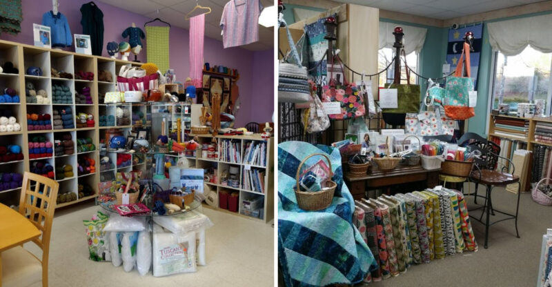 11 Wonderful Fabric Stores In New Jersey Worth Visiting For Quilters