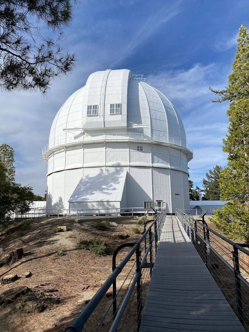 Mount Wilson Observatory