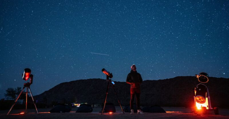 12 California Mountaintop Observatories And Skywatching Spots Where The Night Feels Bigger