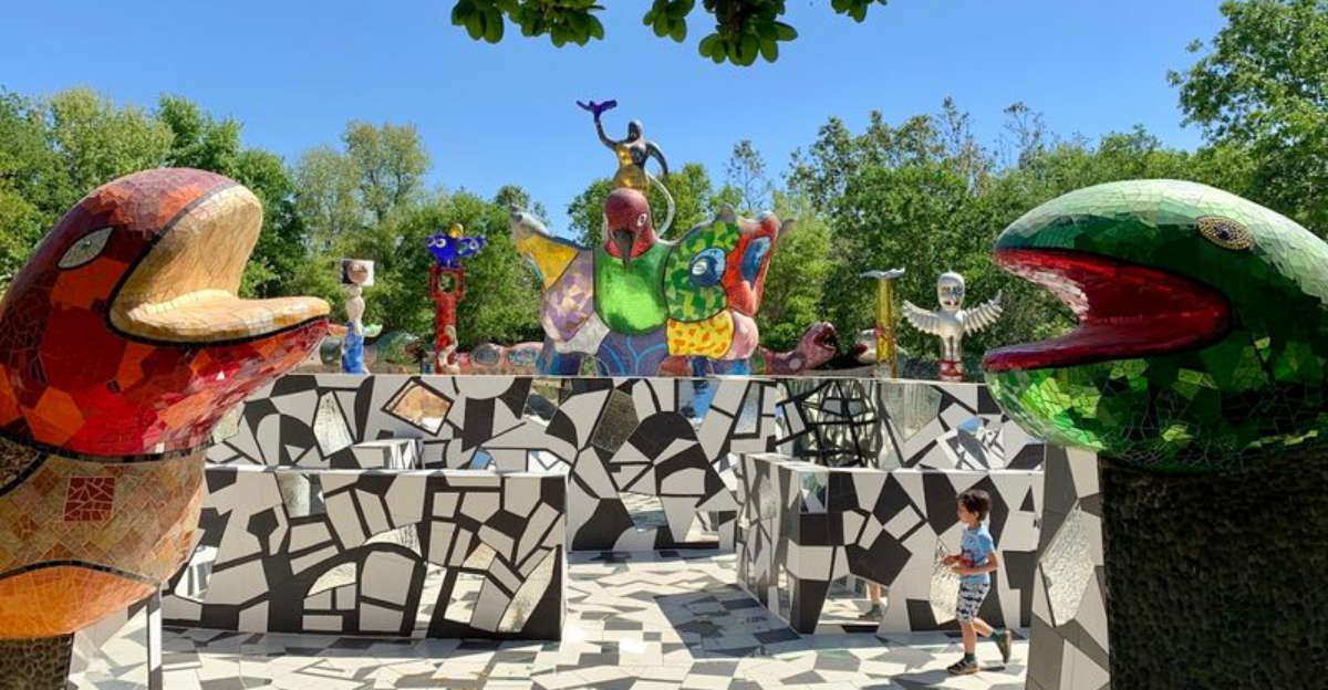 12 California Outings That Make A Normal Day Trip Feel Delightfully Strange - Decor Hint
