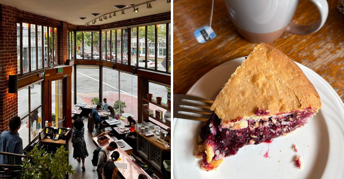 12 California Places Where Dessert Changes The Entire Ranking Of The Meal - Decor Hint