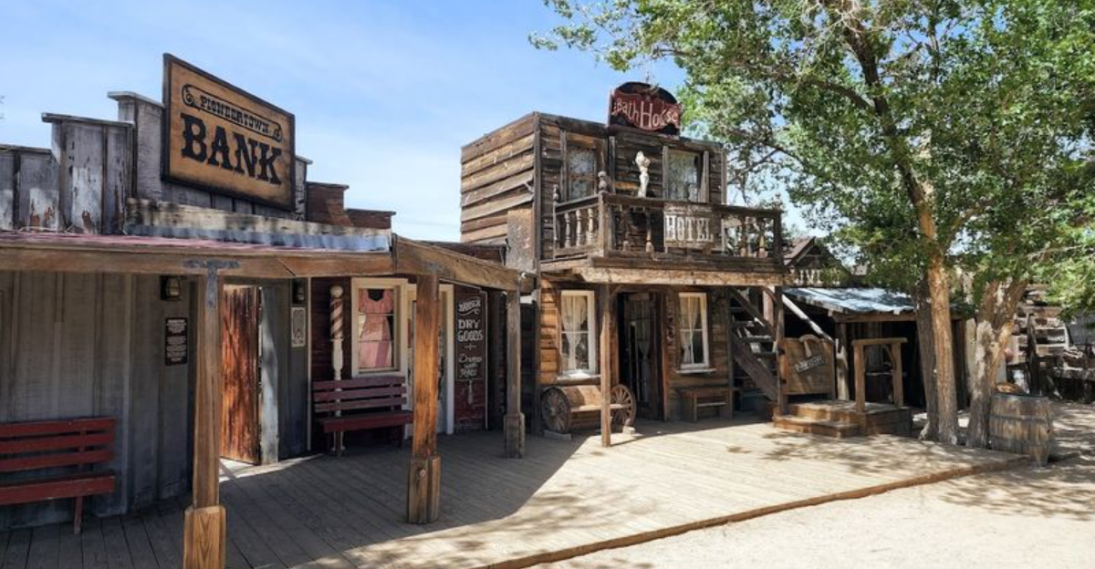 12 California Places Where Silent Era Glamour And Old Western Movie Lore Still Linger - Decor Hint