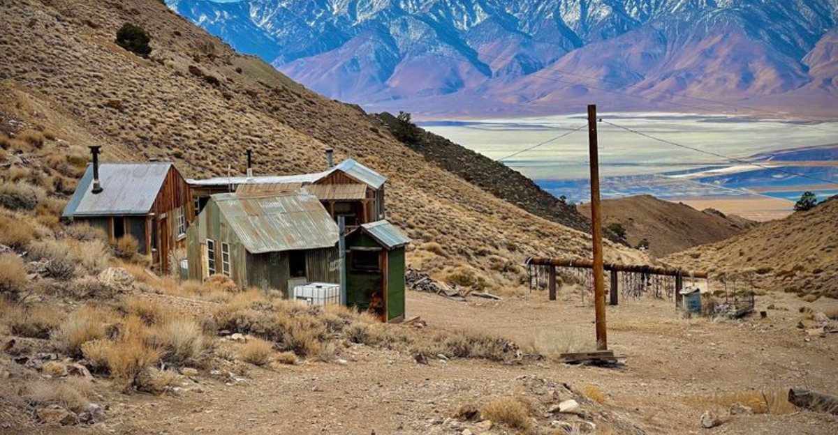 12 California Towns With An Unexpectedly Dramatic Backstory - Decor Hint