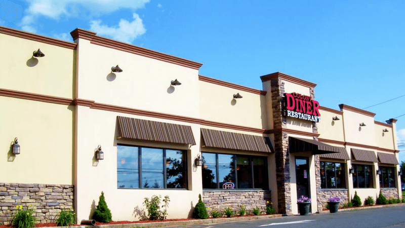 Colony Diner & Restaurant, Wallingford