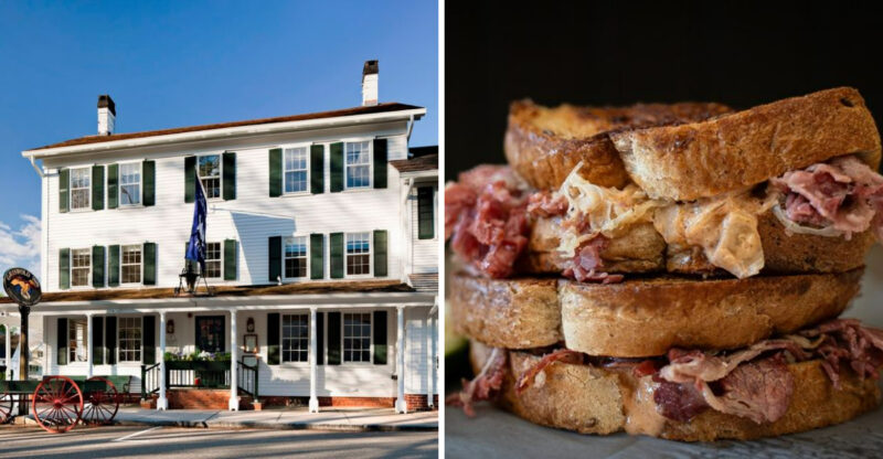 12 Connecticut Drives That Feel Like A Mini Escape With Great Food Along The Way