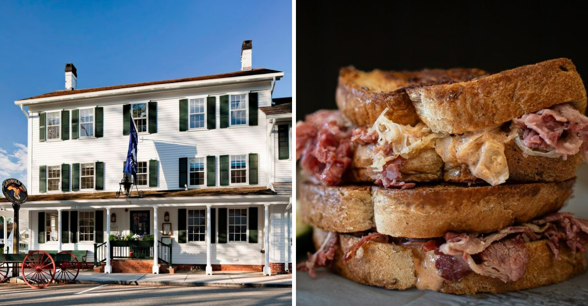 12 Connecticut Drives That Feel Like A Mini Escape With Great Food Along The Way - Decor Hint