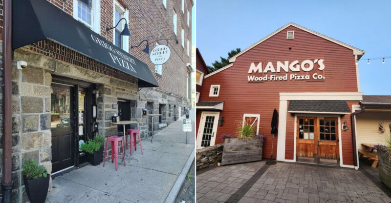 12 Connecticut Pizzerias That Locals Choose Instead Of The Usual Chains