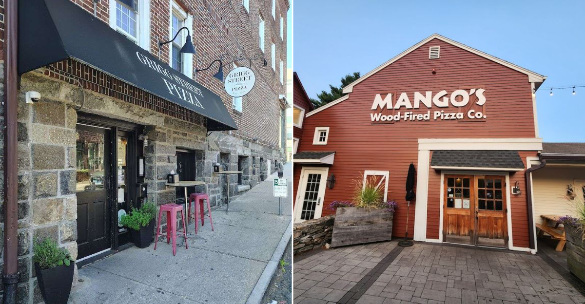 12 Connecticut Pizzerias That Locals Choose Instead Of The Usual Chains - Decor Hint