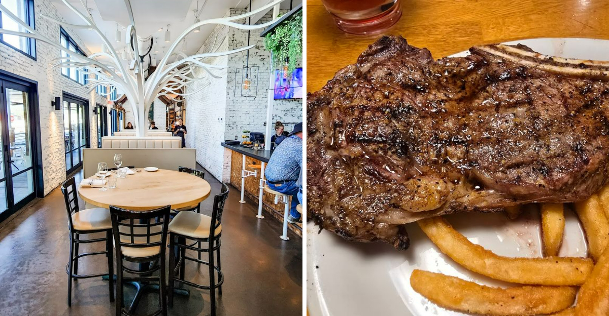 12 Country Kentucky Steakhouses Worth Reserving Ahead - Decor Hint