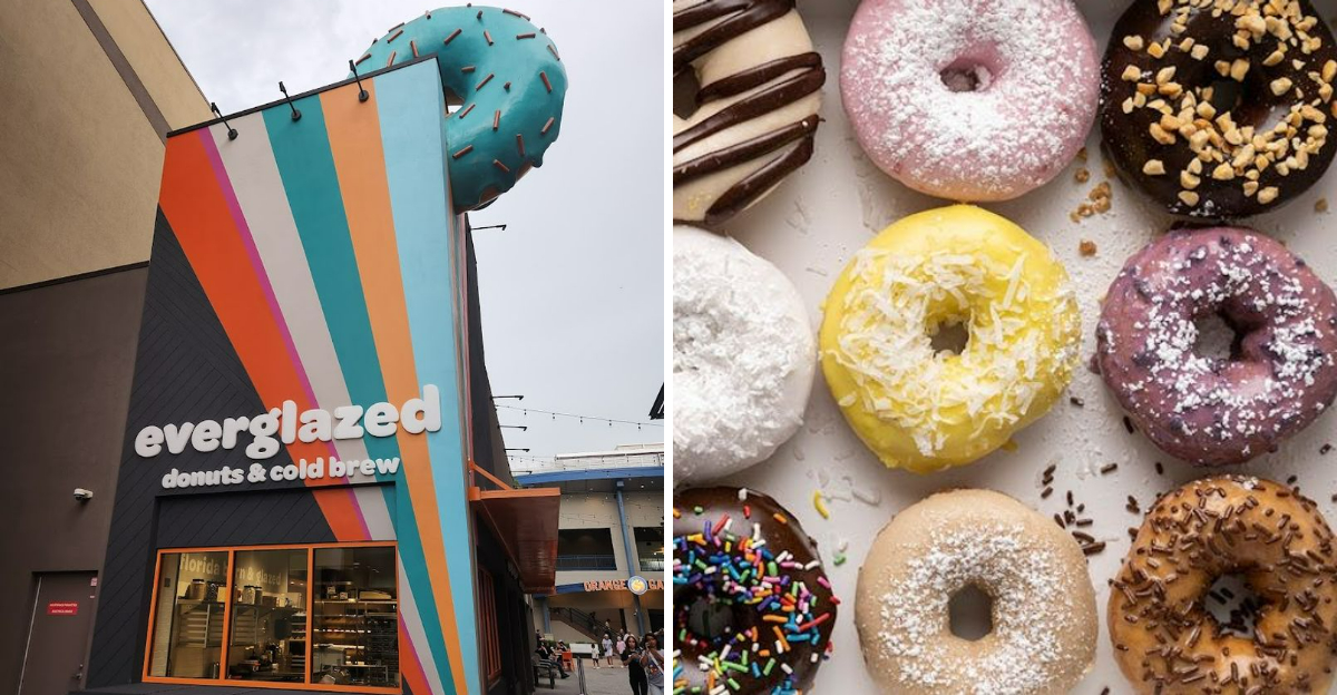 12 Donut Shops In Florida That More Than Live Up To - Decor Hint