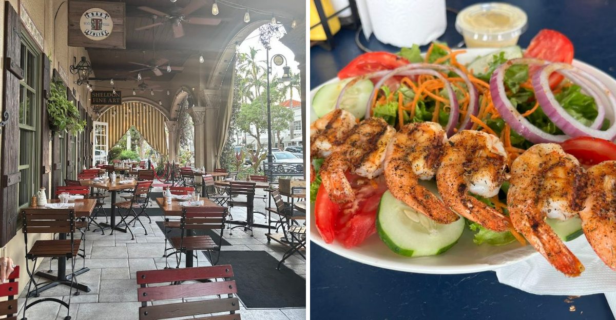 12 Florida Dining Destinations Worth Putting Your Plans On Hold For - Decor Hint