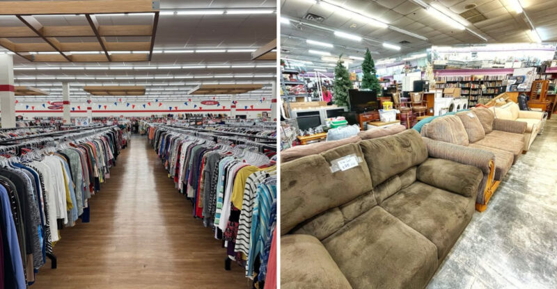 12 Florida Thrift Stores That Turn Shopping Into An Adventure