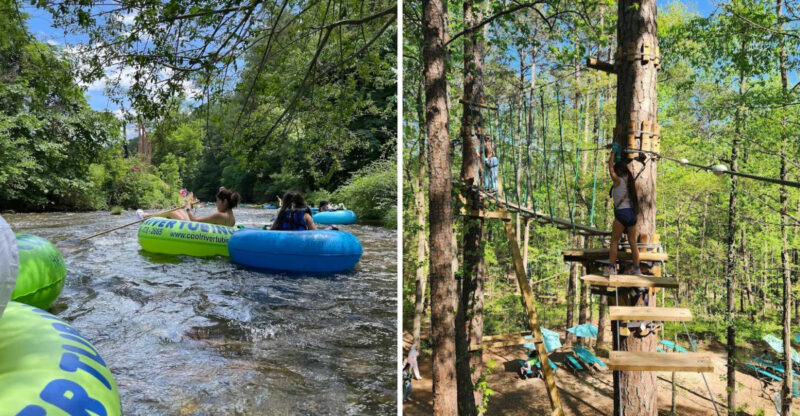 12 Georgia Summer Day Trips That Feel Like Mini Vacations Without Passing $50