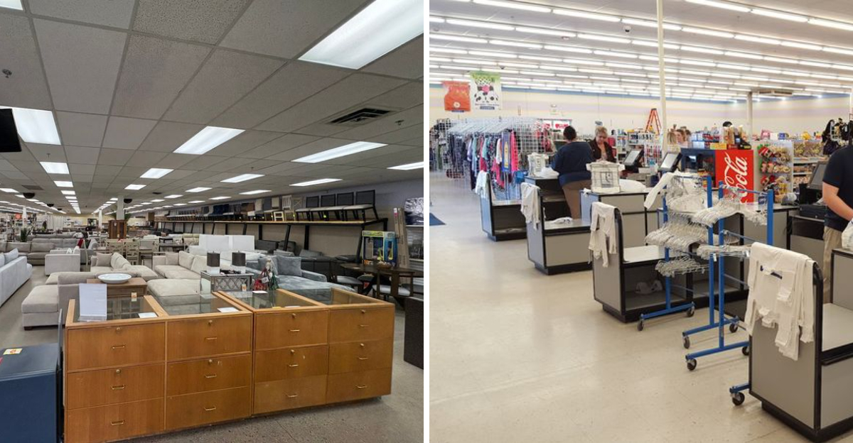 12 Giant Idaho Secondhand Shops Worth Clearing The Trunk For - Decor Hint
