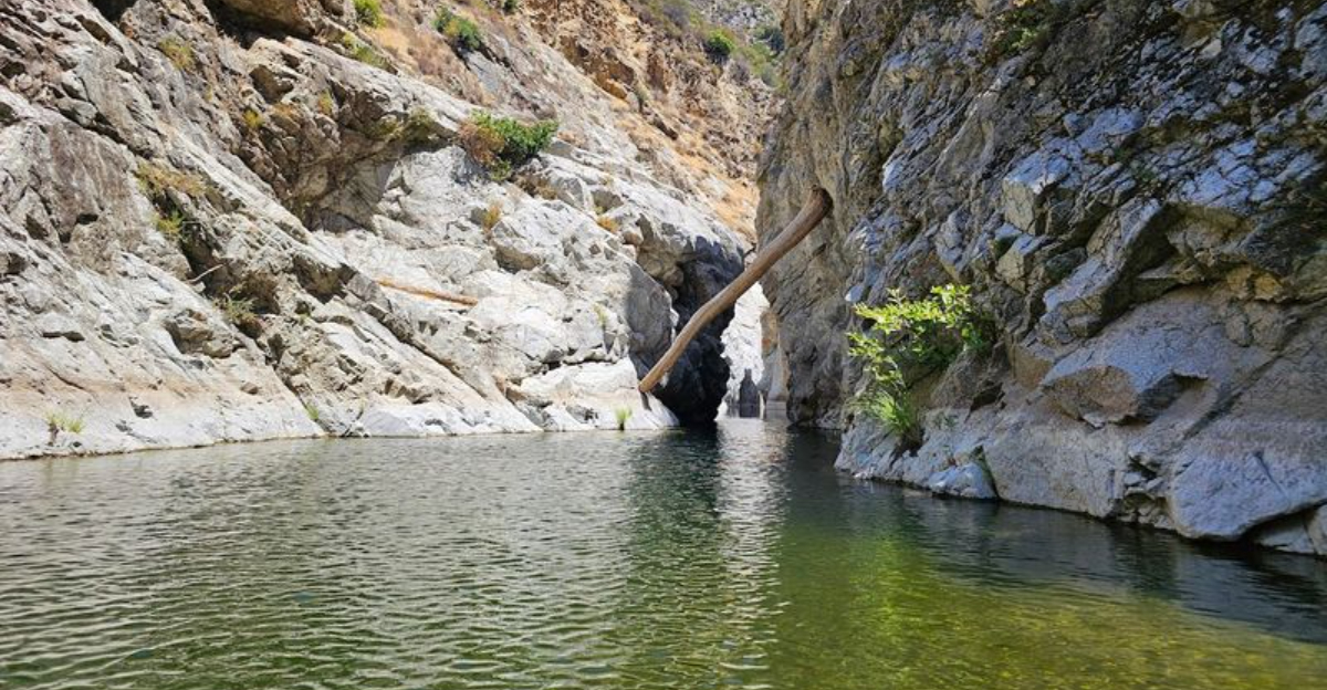 12 Hidden California Swimming Spots That Make Summer Feel Like A Secret Escape - Decor Hint
