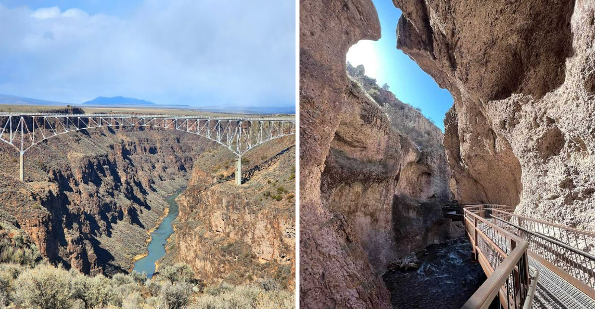12 Hidden Natural Wonders In New Mexico You Need To See At Least Once - Decor Hint