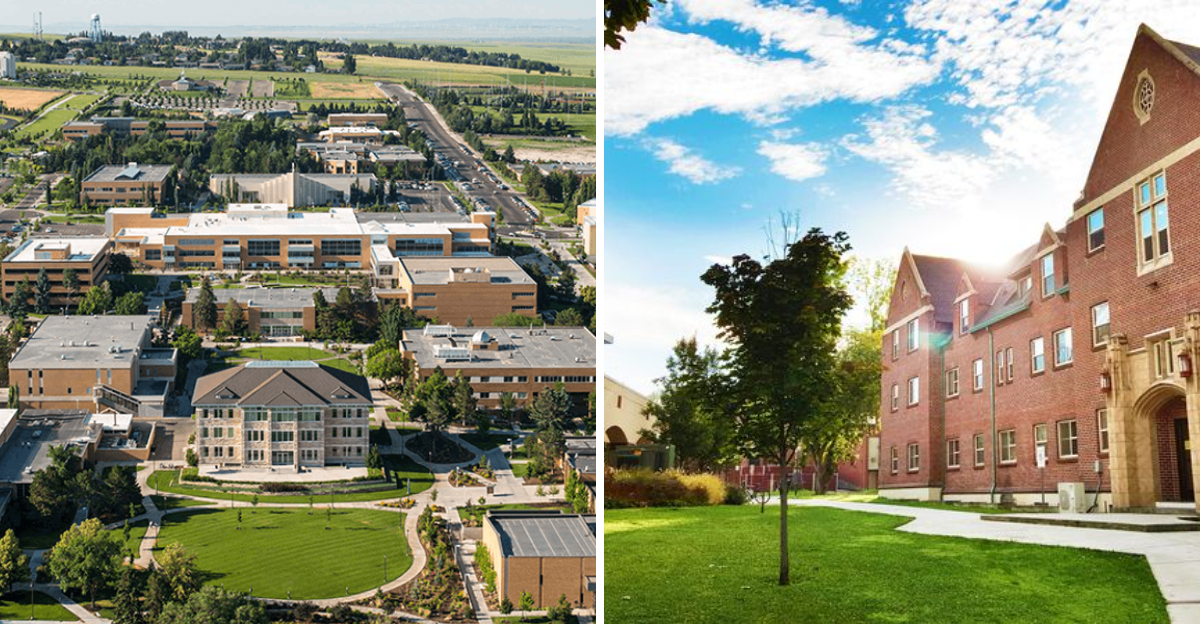 12 Idaho College Towns And Campus Cities Worth Turning Into A Weekend Getaway In 2026 - Decor Hint