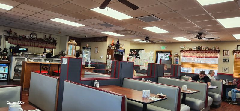 Corner Cafe
