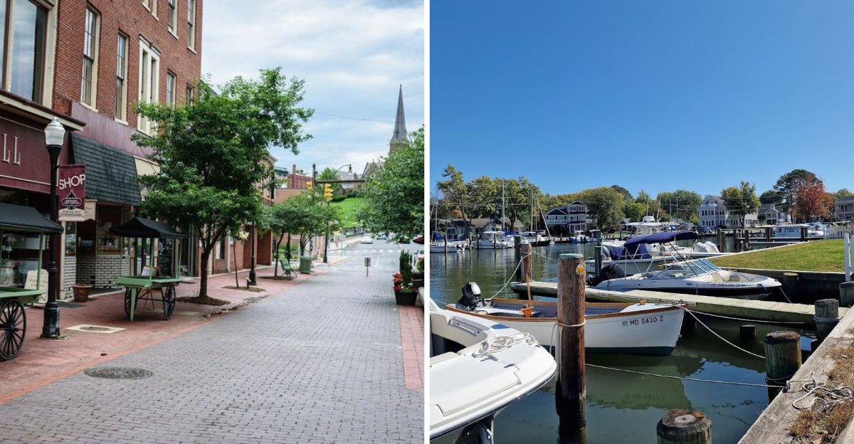 12 Maryland Towns Perfect For A Relaxed And Affordable Lifestyle - Decor Hint