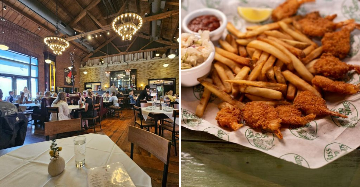 12 Missouri Restaurants Known For Their Distinctive Atmosphere And Menu - Decor Hint