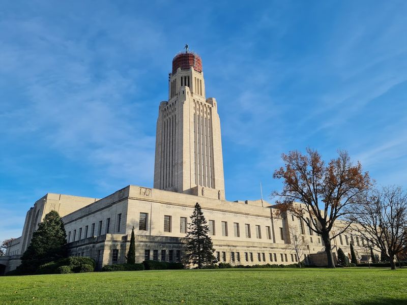 Nebraska State Capitol, Lincoln