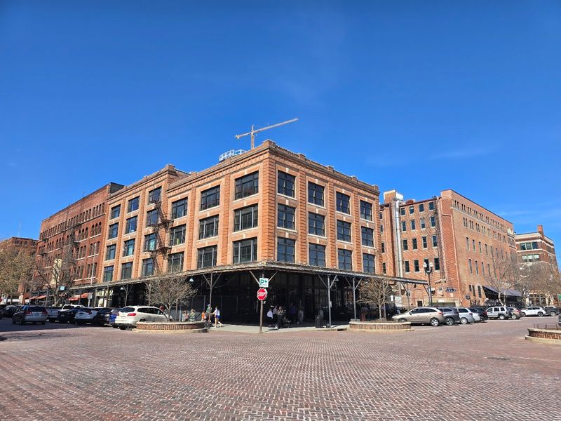 Old Market District, Omaha