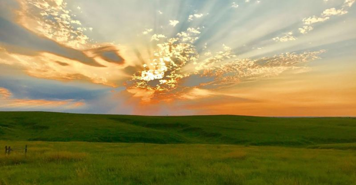 12 Nebraska Stops Where Open Sky Is The Real Attraction By Late Afternoon - Decor Hint