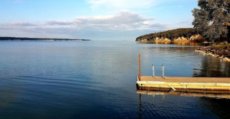 12 Nebraska Swimming Spots With Sparkling Clear Water Made For Summer Fun